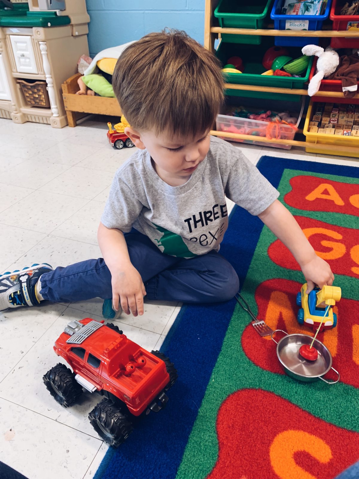 5 Simple Ways to Prepare Your Toddler for Preschool - A Family Inspired